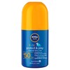 NIVEA SUN Kids Protect & Play Caring Roll-On Sunscreen SPF