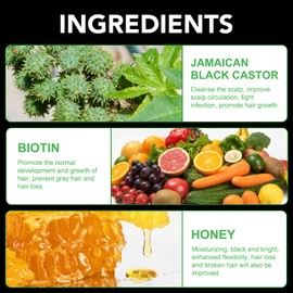 100% Pure Organic Rosemary Shampoo Set for Hair Regrowth - Hair Thinning & Loss Treatment with Hair Growth Oil (10.56 fl.oz)