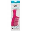 Wet Brush Detangling Comb - Pink Unisex Comb 1 Pc