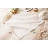 Hug Handkerchief, Bridal Wedding Handkerchief, White, Initial (Men's/Groom), Men, Ceremonial
