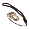 Archery Thumb Rings Good Protection Engraving Pattern Brass Finger Protector