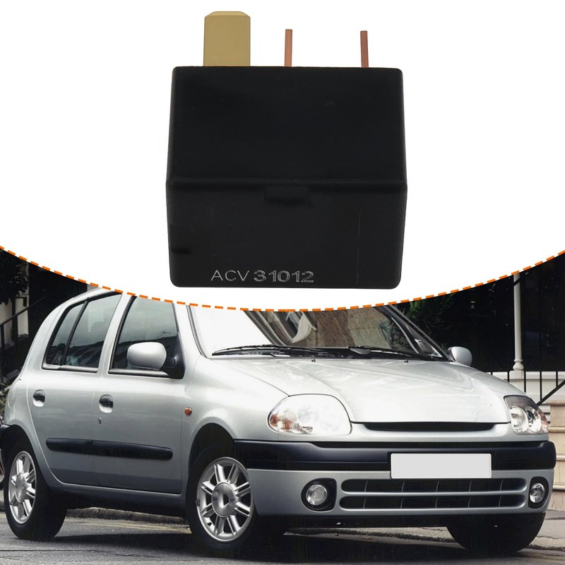 OTOTEC 2 x DC 12 V Micro 4 Pin Car