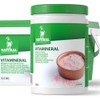 Natural Vitamineral Vitaminised Minerals Natural Vitamineral Contains All The Minerals