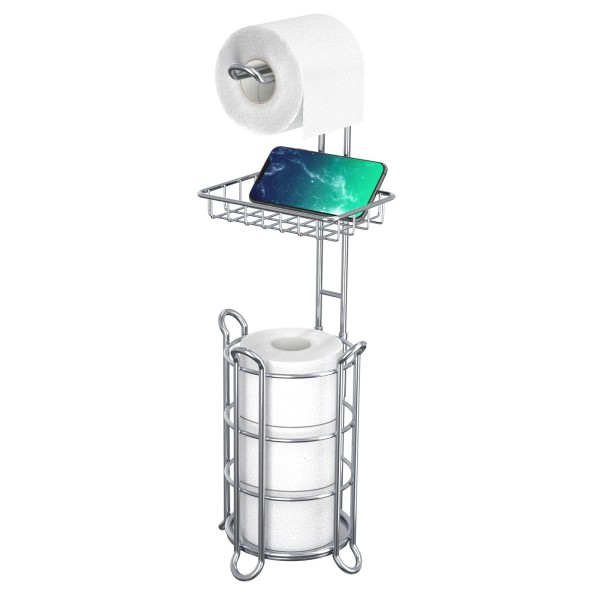 Does not apply Chrome Toilet Paper Holder Stand Tissue Holder