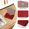 JONYEE Business Credit Card Holders, Magnetic Sealing Anti Drop, PU