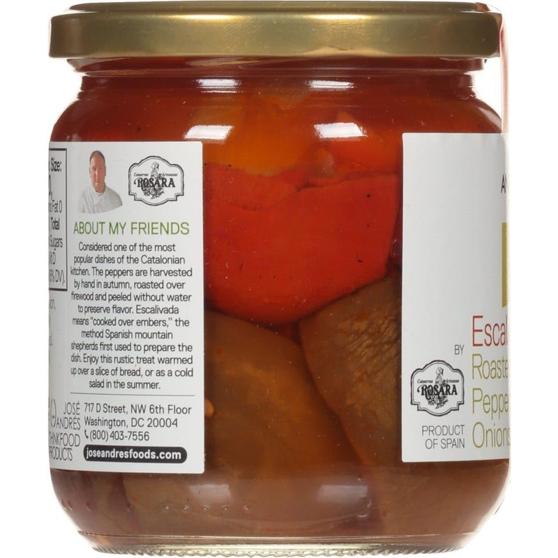 José Andrés Foods Escalivada, 12.2 oz