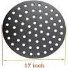 Big Round Cast Iron Fire Grate 17" for Big Green