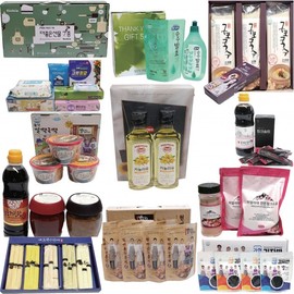 Assorted Holiday Gift Set Insurance Company Gift The Good Gift Set (7 types) 3ea