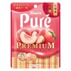 Kanro Pure Gumi Premium White Peach from Yamanashi, 2.9 oz