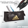 Mitsubishi Pencil Adidas Pencil Case AI04 Black Gold Enamel x