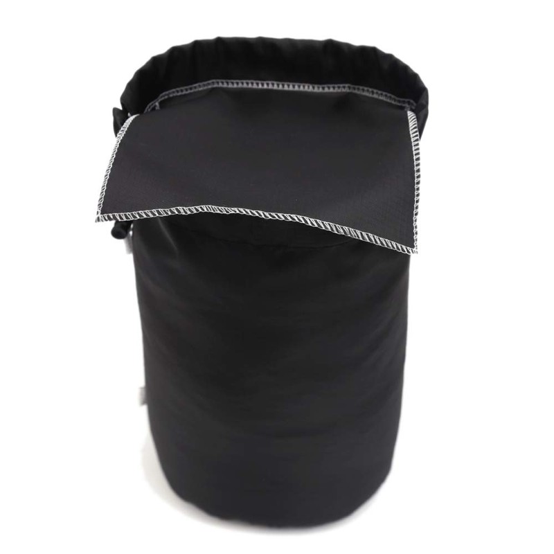 Augbunny Durable Drawstring Water Resistant Dust Flap Stuff Sack Bag