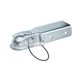 Dexter Marine Products of GA Auto Latch Coupler Drop N Go,Grey