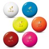 HATACHI Ground Golf Ball, Light 76