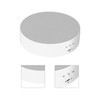 Motorized Rotating Display Stand 138mm Electric Rotating Turntable 3 Speed