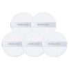 Banila Co. Finish Pact Puff, 5 pieces / 바닐라코 피니쉬 팩트 퍼프, 5개