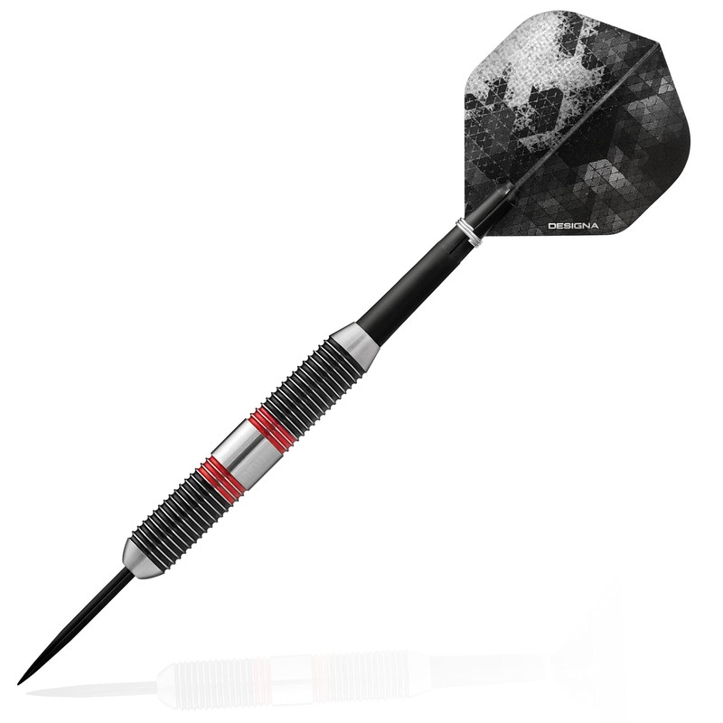 DESIGNA DARTS Meteors | 40g Premium 90% Tungsten Heavy Barrel