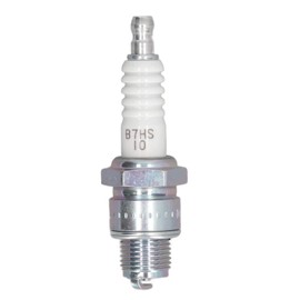 Outboard Engine Spark Plug High Melting Point Aluminum Alloy Marine Engine Sparking Plug for 2 Stroke 15HP