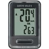 CatEye Velo 9 Wired Computer - Black