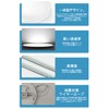 OCIOC Energy Saving LED Ceiling Light, 10.2 sq ft (4
