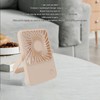 Small Desk Fan USB Powered Portable Table Fan Fast Cooling