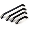 4Pcs Black Furniture Handles Drawer Handles Railing Handle Handle Handle