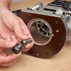 Trend CLT/T10/12 Collet T10 Router 12mm - Silver