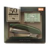 Max 50th Anniversary HD-10D Stapler Premium Green