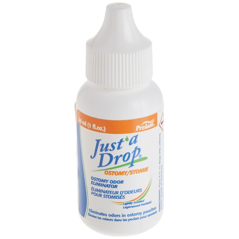 Just a Drop Just'a Drop Odor Eliminator, Lightly Scented 30