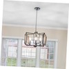 ULTECHNOVO 2Pcs Decorative Chain Extension for Pendant Lighting Fixture with