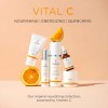IMAGE Skincare VITAL C Hydrating Anti-Aging SERUM, New