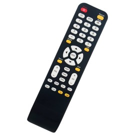 Replacement Remote Applicable for Upstar TV P39EWX P22EWT P32EA8 P32ETW UE2220 P32EWX6 P40EWX P24ES8 P55E4K P24EWT P26EWT P55EWX P50EA8 P40EA8 P32EA1 P250ET P250WT P32EE7 P32ES8 P32EWX P32EWY P40EC6