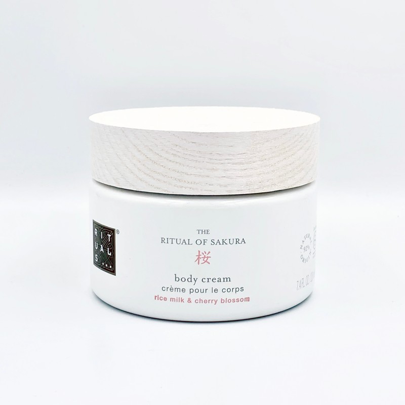 Rituals Ayurveda Body Cream 220ml / 리투알스 아유르베다 바디 크림