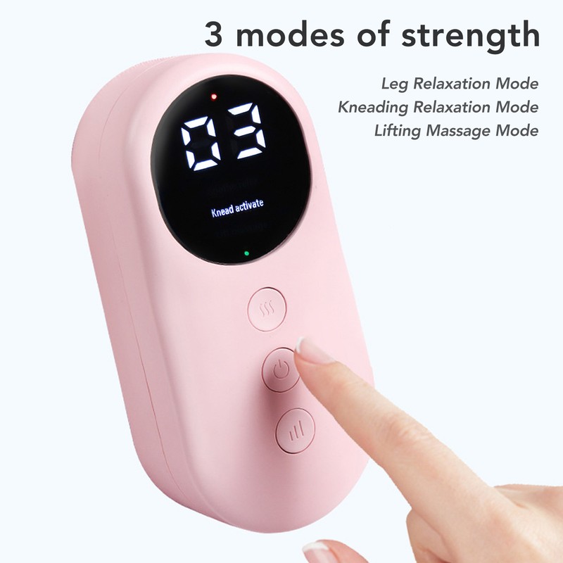 Calf Leg Massager for Circulation Air Compression 3 Modes 3