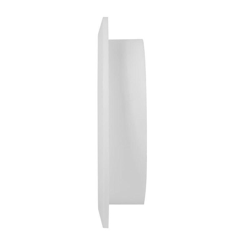Repa Market 100mm Pack of 5 White Vent Cover with