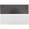 Bright Creations Magnetic Blank Sign Sheets - 4 x 12