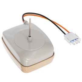 BlueStars Premium WR60X10141 Refrigerator Evaporator Fan Motor Replacement - Compatible with G.E Hotpoint Fridges - Replaces WR60X31522 WR60X23584 AP5955766 WR60X10346 PS10063450 WR60X10045