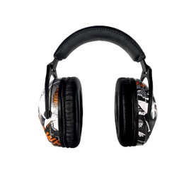 Sensory Junction Ear Defenders Noise-Cancelling Ear Protection with Extra Soft Adjustable Earmuff for Kids, Autistic Toddlers, and Children with Sensory Sensitivities. (Black)