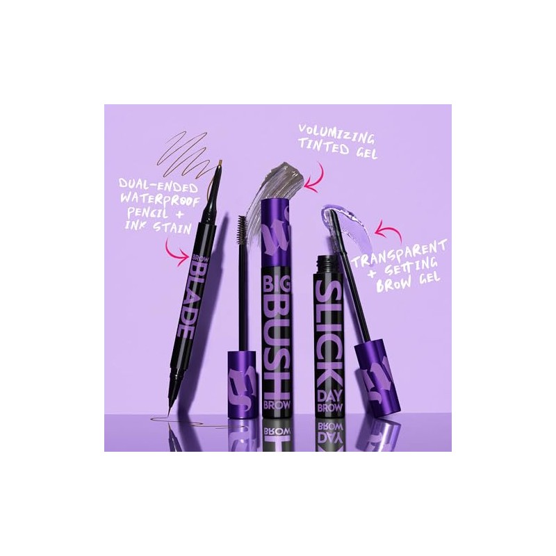 Urban Decay Brow Blade – Lápiz de Cejas, Doble Punta