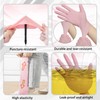 Kids Disposable Nitrile Gloves for 4-10 Years, Suitable for Gardening,