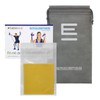 Thera-Band Original 2.5 m Yellow + Original 24-Page Exercise Book