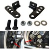 Motobiker - Kit de bajada ajustable de 1 pulgada, 2