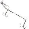 Spro Spinning System for Rubber Fish Scew in Swivel 360