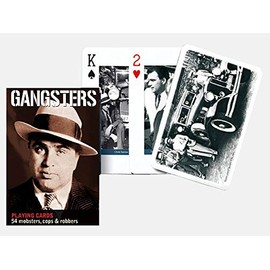 Piatnik Gangsters Playing Cards