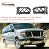 1 Pair Car Front Bumper Bracket for Nissan Frontier Pickup