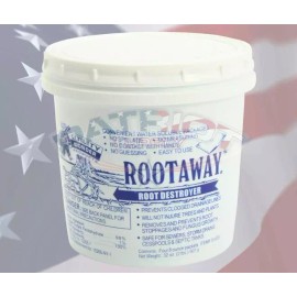 Utility Wonder 10-605 Root Away Root Destroyer 2 lb.