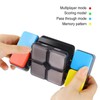Smart Speed Puzzle Toy Flashing Handheld Electronic DIY Games for
