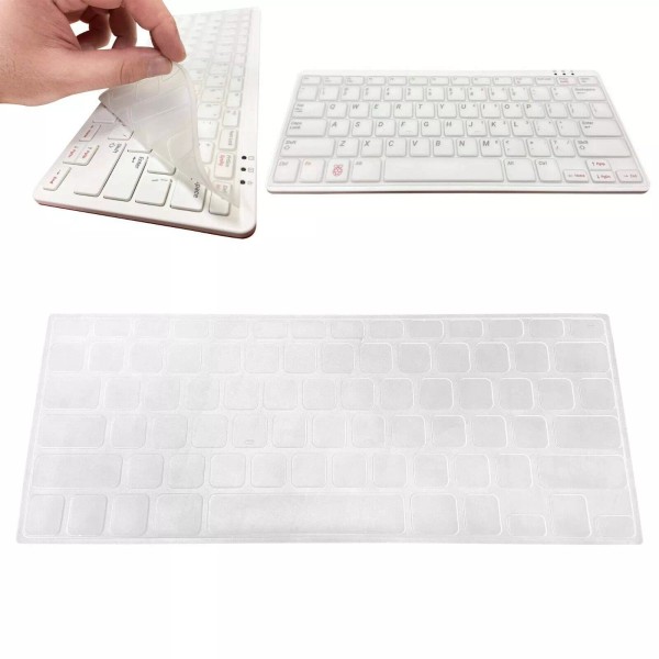 Raspberry Pi 400 Compatible Keyboard Protector