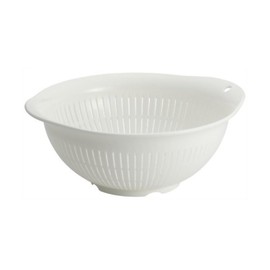 Asbel Colander 21 Type "N Pose" White 4323
