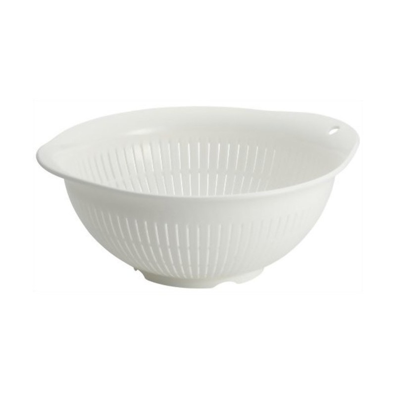 Asbel Colander 21 Type "N Pose" White 4323