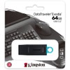 Kingston Unidad flash DataTraveler Exodia de 64 GB, DTX/64 GB